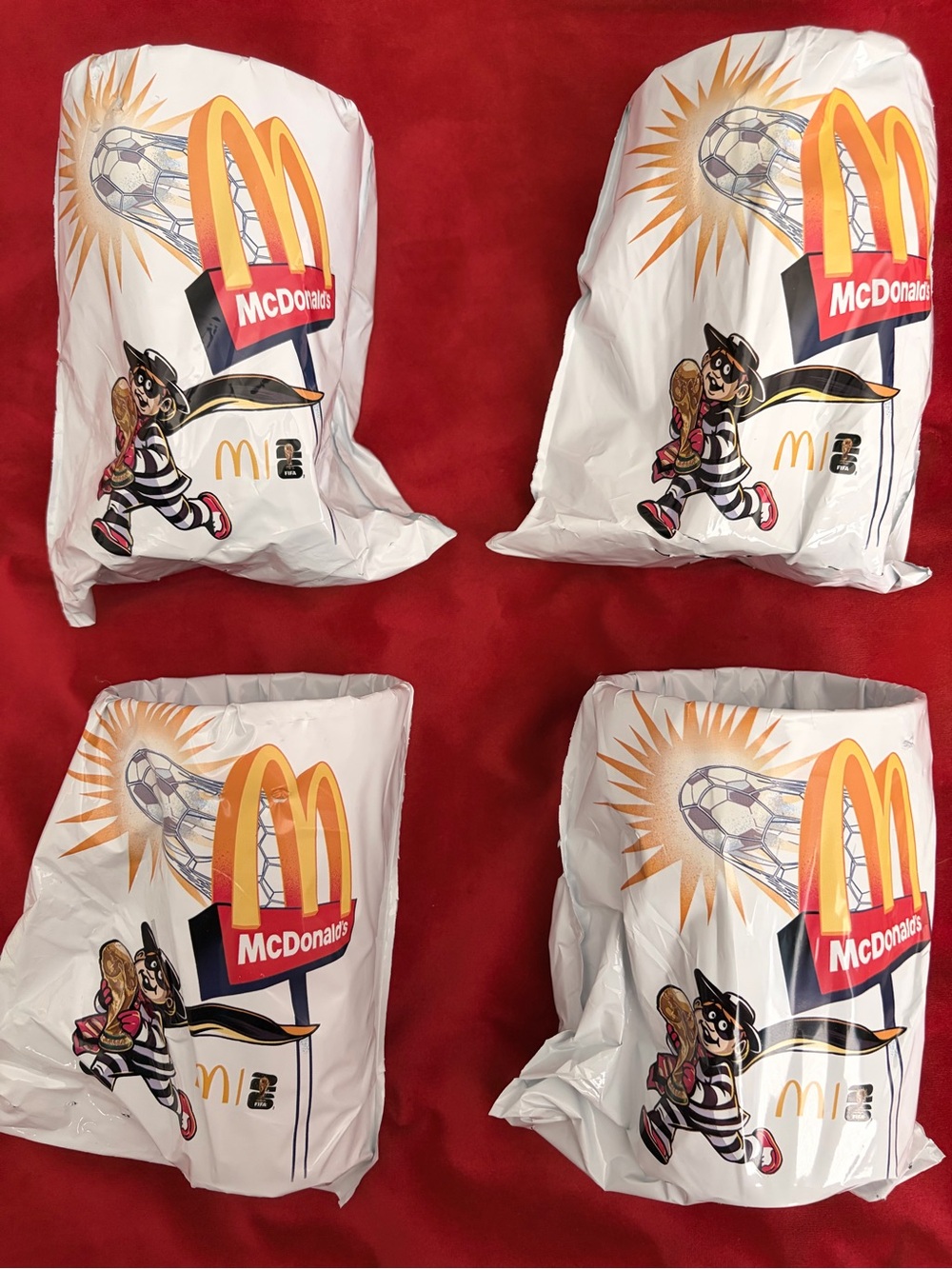 McDonald's 2026 Soccer Cups